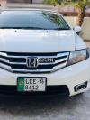 Honda City IVTEC 2016 For Sale in Lahore