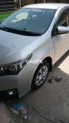 Toyota Corolla GLI 2017 For Sale in Multan