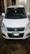 Suzuki Wagon R  2017 For Sale in Sialkot