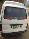 Suzuki Bolan  2001 For Sale in Abbottabad