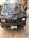 Suzuki Bolan  1989 For Sale in Karachi