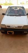 Suzuki Mehran VXR 1999 For Sale in Karachi