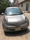 Nissan March  2005 For Sale in Lahore