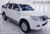 Toyota Hilux  2015 For Sale in Peshawar