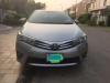 Toyota Corolla GLI 2015 For Sale in Lahore