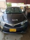 Toyota Corolla GLI 2017 For Sale in Mirpur Khas