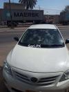 Toyota Corolla XLI 2012 For Sale in Karachi