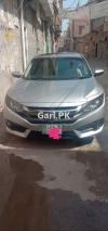 Honda Civic VTi Oriel Prosmatec 2017 For Sale in Lahore