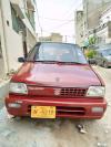 Suzuki Mehran VX 1994 For Sale in Karachi