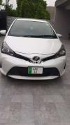 Toyota Vitz  2015 For Sale in Lahore