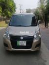 Suzuki Wagon R  2016 For Sale in Faisalabad