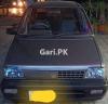 Suzuki Mehran VX 2016 For Sale in Islamabad