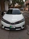 Toyota Corolla GLI 2017 For Sale in Peshawar