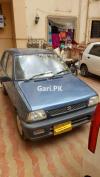 Suzuki Mehran VX 2009 For Sale in Karachi