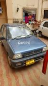 Suzuki Mehran VX 2009 For Sale in Karachi