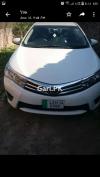 Toyota Corolla GLI 2016 For Sale in Hafizabad