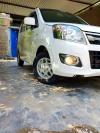 Suzuki Wagon R  2018 For Sale in Faisalabad