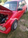 Daihatsu Charade Turbo 1986 For Sale in Lahore