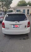 Toyota Corolla Fielder  2007 For Sale in Rawalpindi