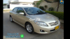 Toyota Corolla GLi 1.6 2010 For Sale in Karachi