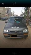 Daihatsu Cuore  2007 For Sale in Karachi