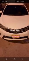 Toyota Corolla GLI 2016 For Sale in Karachi