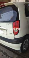 Hyundai Santro Club GV CNG 2010 For Sale in Faisalabad