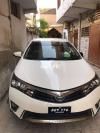 Toyota Corolla GLI 2017 For Sale in Rawalpindi