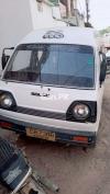 Suzuki Bolan  1987 For Sale in Karachi