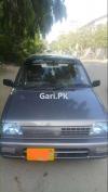 Suzuki Mehran VXR 2018 For Sale in Karachi