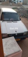 Suzuki Khyber VXR 1989 For Sale in Karachi