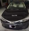 Toyota Corolla GLI 2017 For Sale in Wazirabad