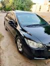 Honda Civic VTi Oriel Prosmatec 2010 For Sale in Karachi