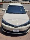 Toyota Corolla GLI 2019 For Sale in Rawalpindi