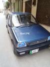 Suzuki Mehran VX 2008 For Sale in Lahore