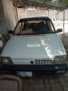 Suzuki Mehran VX 1992 For Sale in Sahiwal