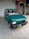 Suzuki Mehran VX 1998 For Sale in Islamabad