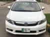 Honda Civic VTi Oriel Prosmatec 2013 For Sale in Sialkot