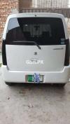 Suzuki Wagon R  2012 For Sale in Lahore