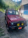 Suzuki Jimny Sierra 1995 For Sale in Rawalpindi