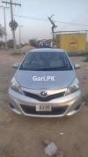 Toyota Vitz  2014 For Sale in Gujar Khan