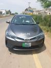 Toyota Corolla GLI 2019 For Sale in Jhelum