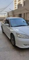 Honda Civic EXi 2005 For Sale in Karachi