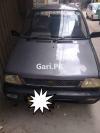 Suzuki Mehran VX CNG 2011 For Sale in Karachi