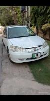 Honda Civic VTi Oriel Prosmatec 2006 For Sale in Lahore