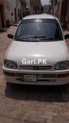 Daihatsu Cuore  2007 For Sale in Khanewal