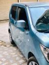 Suzuki Wagon R  2015 For Sale in Peshawar