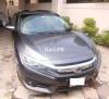 Honda Civic VTi Oriel Prosmatec 2017 For Sale in Lahore