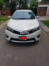 Toyota Corolla GLI 2015 For Sale in Lahore