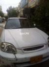 Honda Civic EXi 1996 For Sale in Karachi